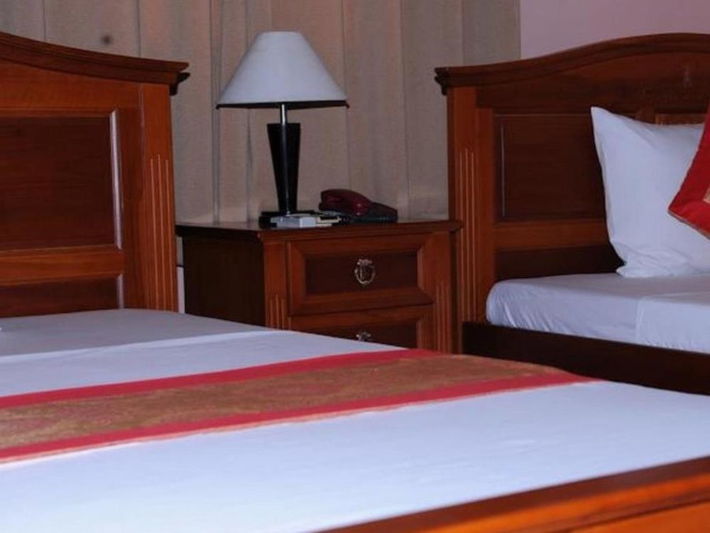 Madam Cuc Hotel Ho Şi Min Dış mekan fotoğraf